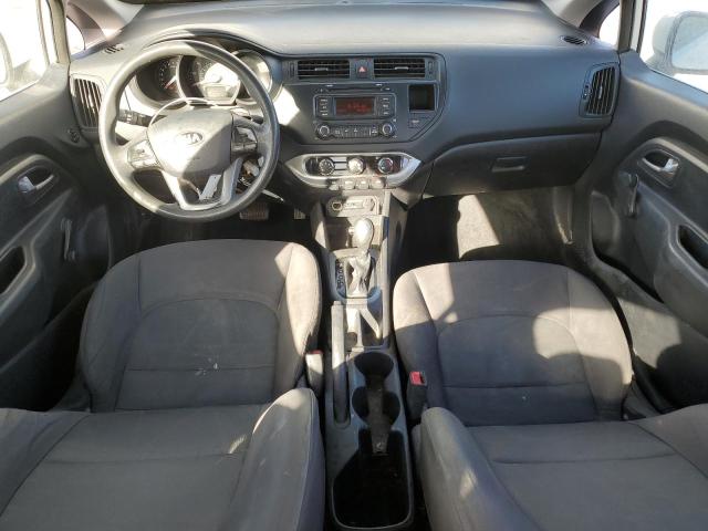 Photo 8 from auction – 2013 KIA RIO LX with VIN KNADM4A39D6293175
