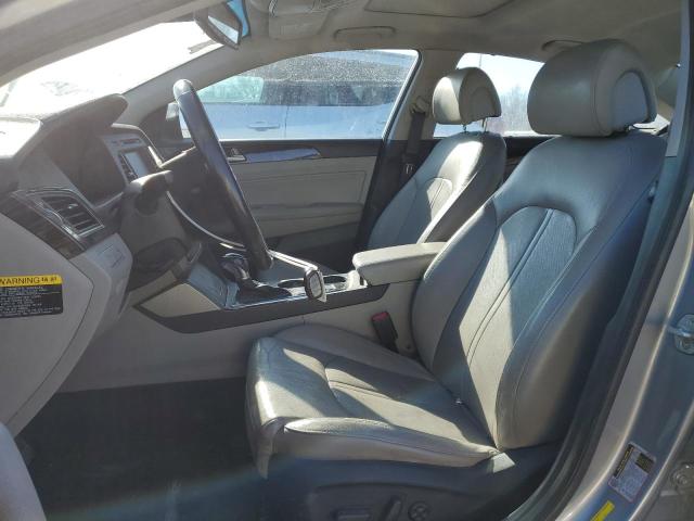Photo 7 from auction – 2017 HYUNDAI SONATA SPO with VIN 5NPE34AF5HH596115