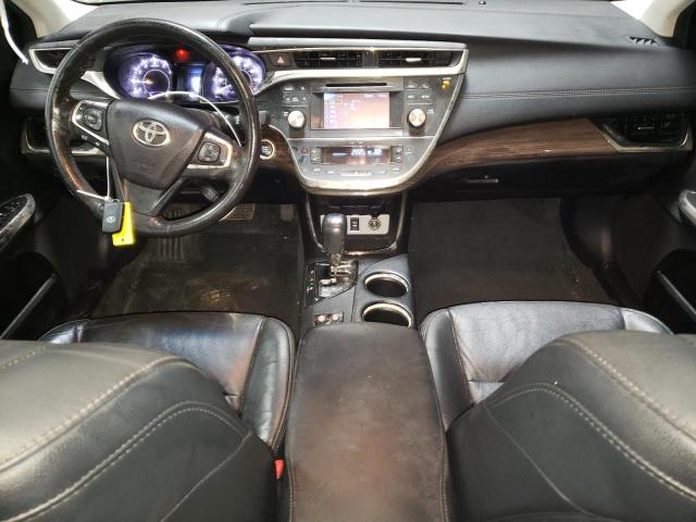 Photo 8 from auction – 2014 TOYOTA AVALON BAS with VIN 4T1BK1EB9EU104209