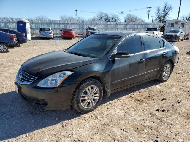 Photo 1 from auction – 2012 NISSAN ALTIMA BAS with VIN 1N4AL2AP6CN510398