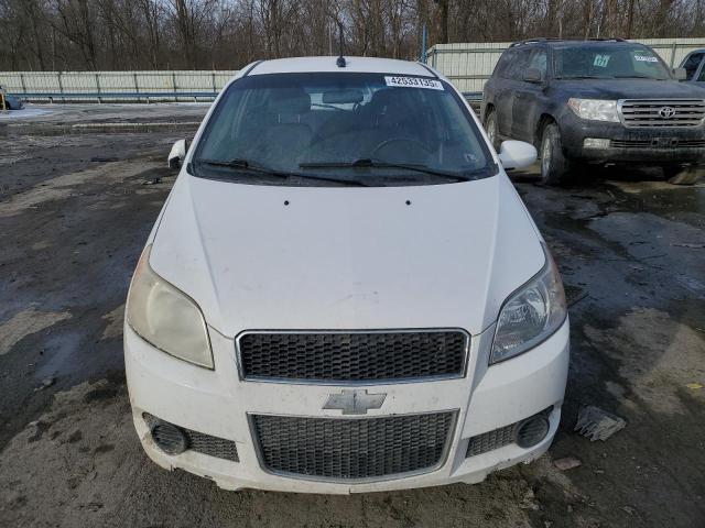 Photo 5 from auction – 2009 CHEVROLET AVEO LS with VIN KL1TD66E69B649849