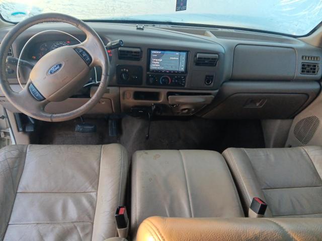Photo 8 from auction – 2004 FORD F250 SUPER with VIN 1FTNW21S74EC22172