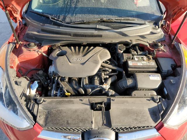 Photo 11 from auction – 2016 HYUNDAI VELOSTER with VIN KMHTC6AD9GU298281