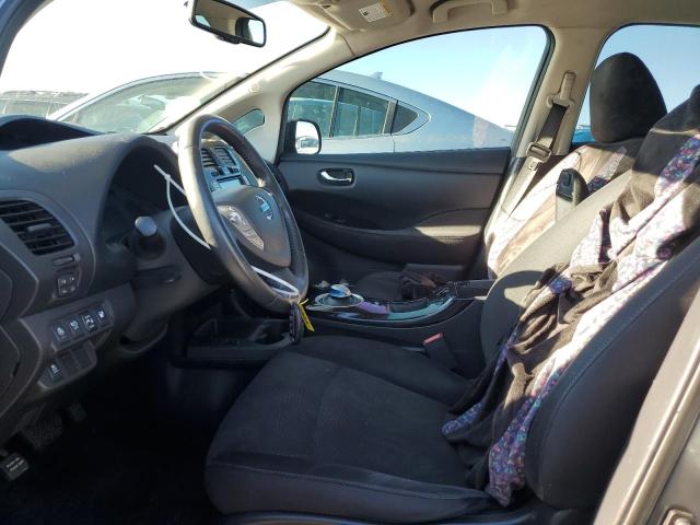 Photo 7 from auction – 2015 NISSAN LEAF S with VIN 1N4AZ0CP5FC316705
