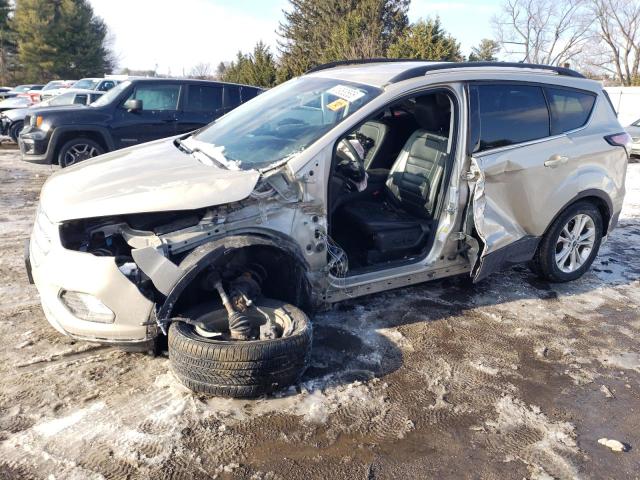Zdjęcie 1 z aukcji – 2018 FORD ESCAPE SEL z VIN 1FMCU9HD2JUB68449
