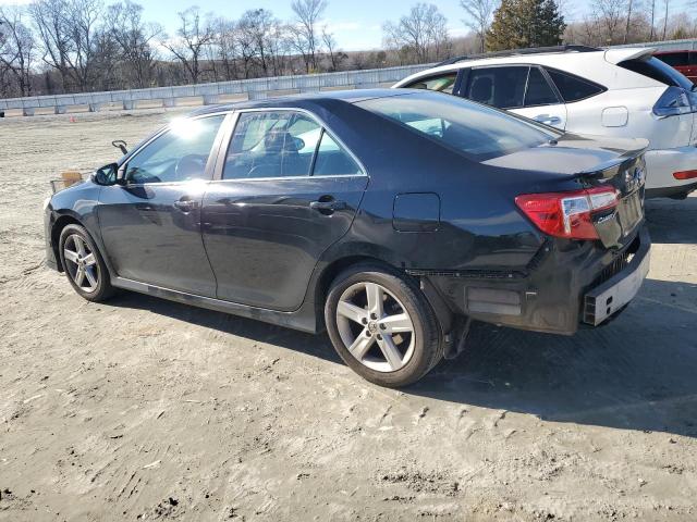 Photo 2 from auction – 2013 TOYOTA CAMRY L with VIN 4T1BF1FK2DU296350