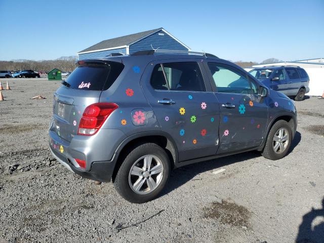 Photo 3 from auction – 2019 CHEVROLET TRAX 1LT with VIN KL7CJPSB1KB868787