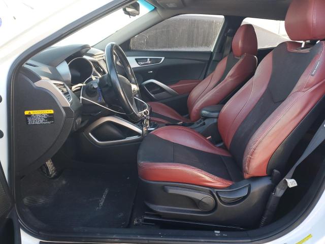 Photo 7 from auction – 2014 HYUNDAI VELOSTER with VIN KMHTC6AD9EU190496