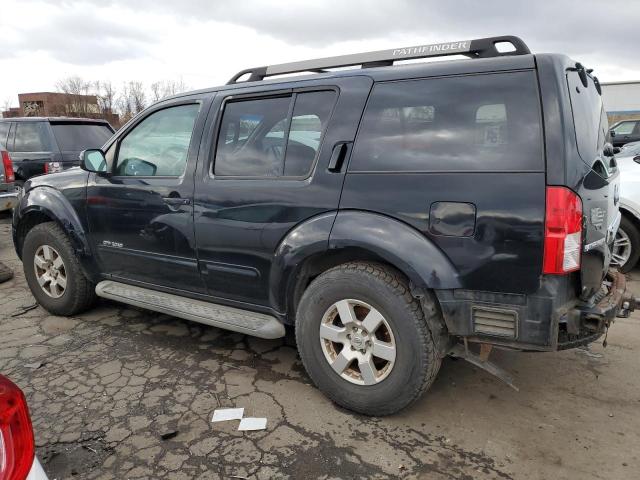 Photo 2 from auction – 2005 NISSAN PATHFINDER with VIN 5N1AR18W55C713809