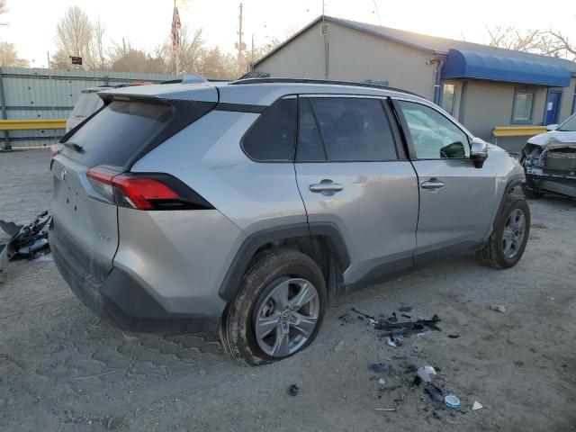 Photo 3 from auction – 2024 TOYOTA RAV4 XLE with VIN 2T3W1RFVXRW303830