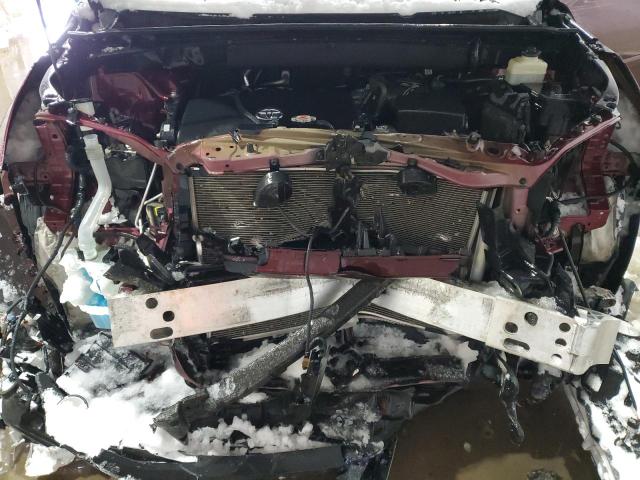 Photo 12 from auction – 2018 TOYOTA HIGHLANDER with VIN 5TDBZRFH0JS873357