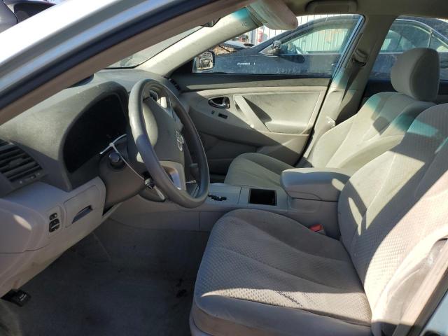 Photo 7 from auction – 2009 TOYOTA CAMRY BASE with VIN 4T4BE46KX9R089478