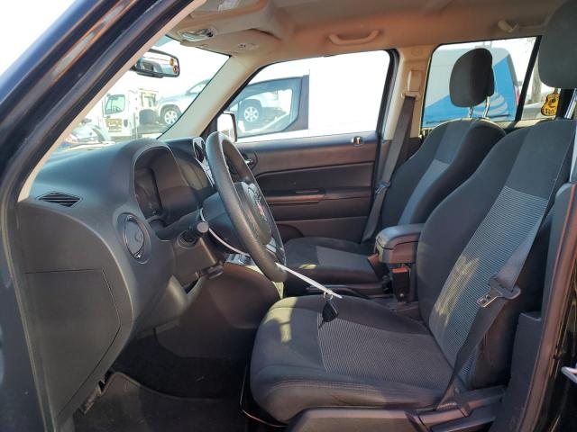 Photo 7 from auction – 2015 JEEP PATRIOT SP with VIN 1C4NJPBA6FD397717
