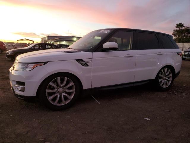 LAND ROVER RANGE ROVE 2014 with VIN SALWR2WF1EA345314 - Photo from auction