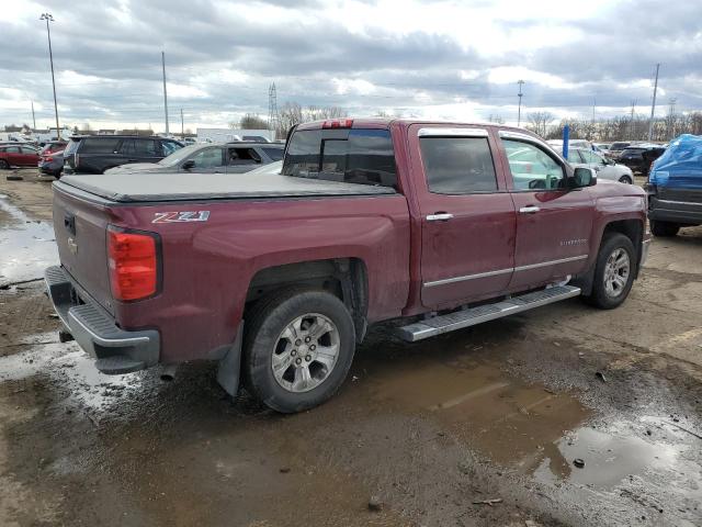 Photo 3 from auction – 2014 CHEVROLET SILVERADO with VIN 3GCUKSEC8EG210553