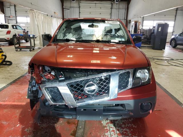 Photo 5 from auction – 2013 NISSAN FRONTIER S with VIN 1N6BD0CT7DN759172