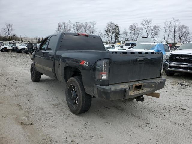 Photo 2 from auction – 2008 CHEVROLET SILVERADO with VIN 1GCHK23618F186701