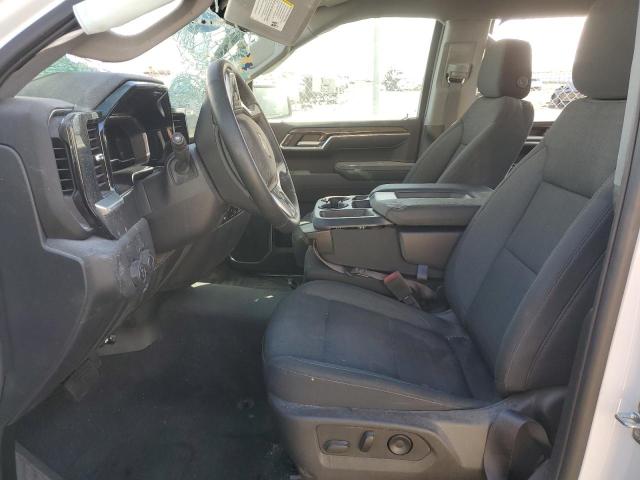 Photo 7 from auction – 2023 CHEVROLET SILVERADO with VIN 3GCPACEK3PG250460