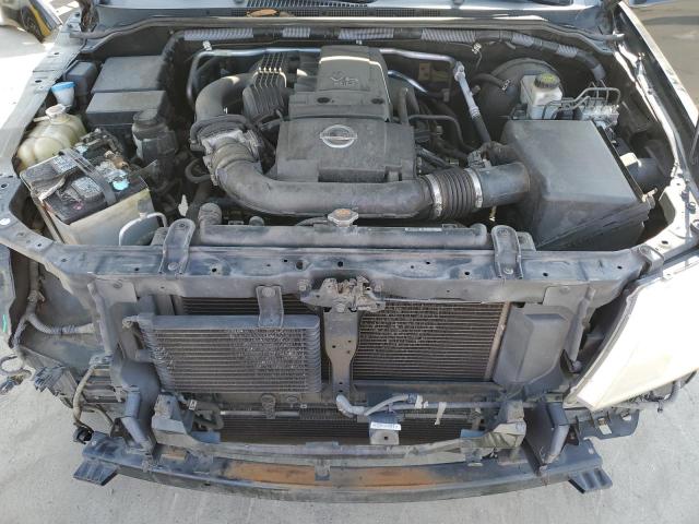 Photo 11 from auction – 2012 NISSAN FRONTIER S with VIN 1N6AD0ER8CC464654