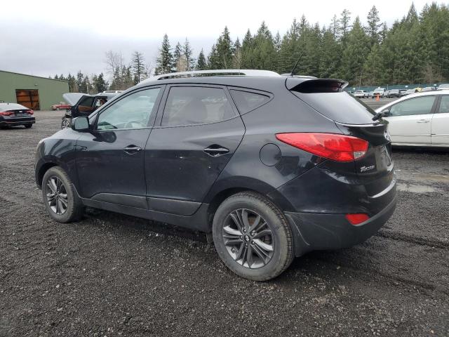 Photo 2 from auction – 2014 HYUNDAI TUCSON GLS with VIN KM8JUCAG2EU890177