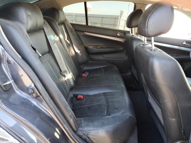 Photo 10 from auction – 2010 INFINITI G37 BASE with VIN JN1CV6AP5AM200155