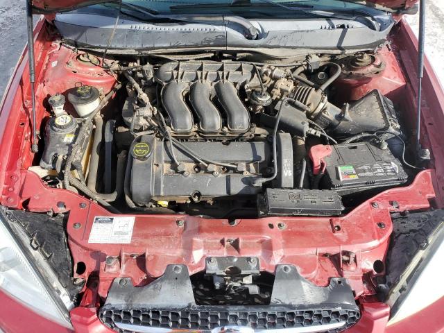 Photo 11 from auction – 2002 FORD TAURUS SEL with VIN 1FAFP56S22G133628
