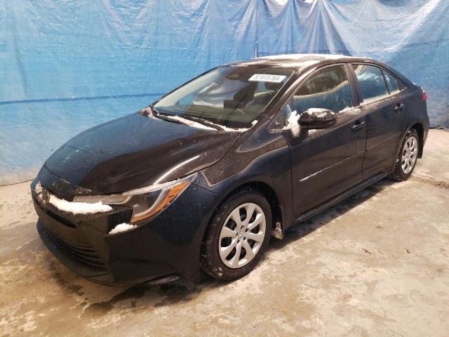 Photo 1 from auction – 2025 TOYOTA COROLLA LE with VIN 5YFB4MDE0SP229393
