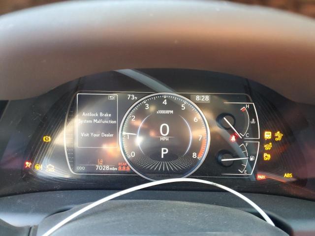 Photo 9 from auction – 2023 LEXUS ES 350 BAS with VIN 58ADZ1B10PU154475