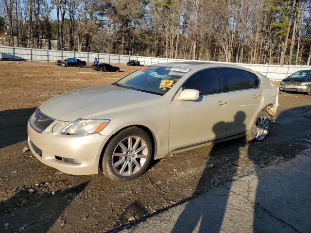 Photo 1 from auction – 2006 LEXUS GS 300 with VIN JTHBH96S465033043