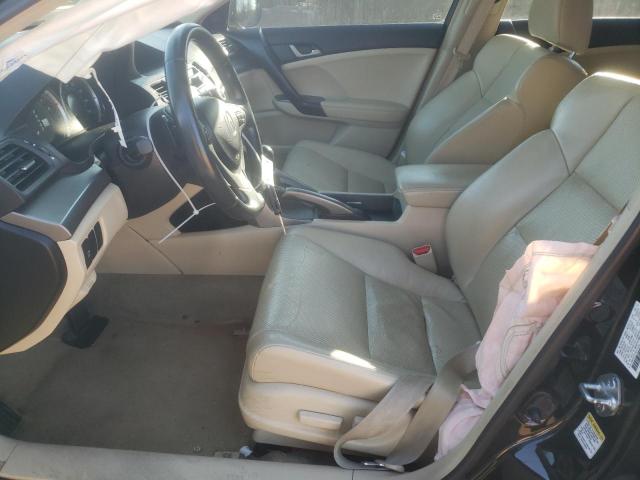Photo 7 from auction – 2010 ACURA TSX with VIN JH4CU2F67AC031835