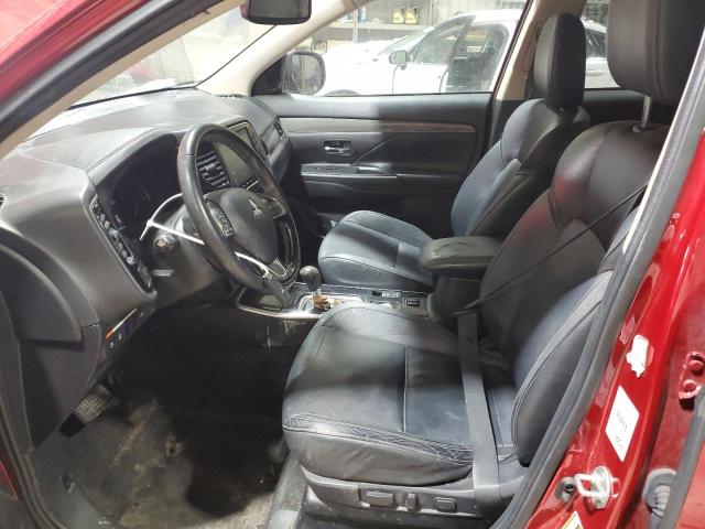 Photo 7 from auction – 2020 MITSUBISHI OUTLANDER with VIN JA4AZ3A35LZ018525