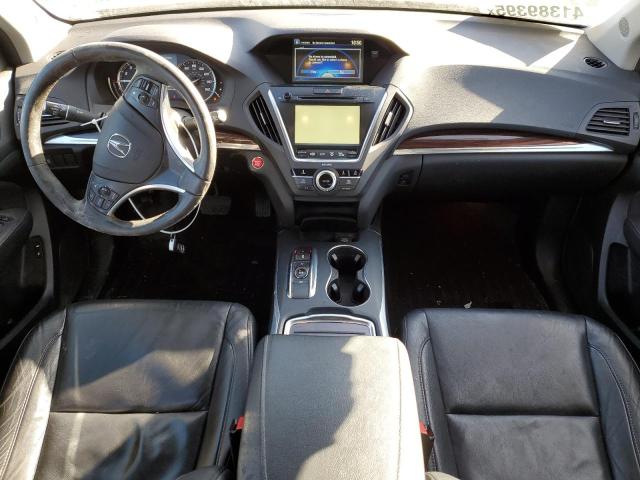 Photo 8 from auction – 2016 ACURA MDX with VIN 5FRYD4H2XGB001655