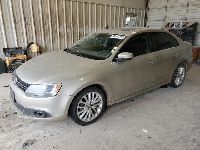 Photo 1 from auction – 2014 VOLKSWAGEN JETTA TDI with VIN 3VWLL7AJ3EM225535