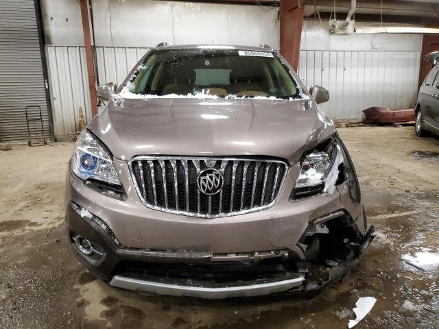 Photo 5 from auction – 2013 BUICK ENCORE with VIN KL4CJCSB7DB095221