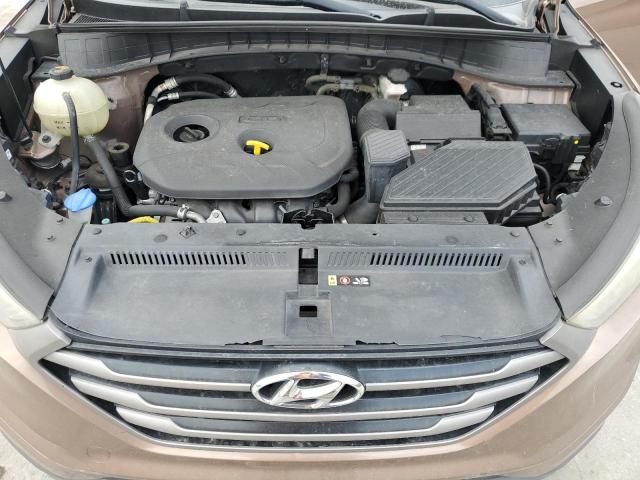 Photo 12 from auction – 2016 HYUNDAI TUCSON LIM with VIN KM8J33A48GU031378