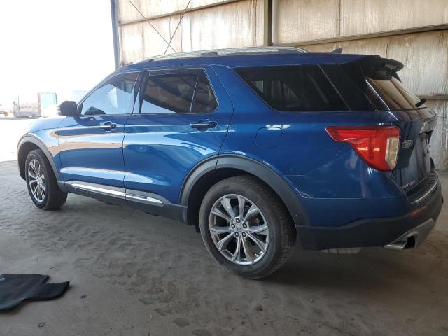 Photo 2 from auction – 2021 FORD EXPLORER L with VIN 1FMSK7FH9MGB35799