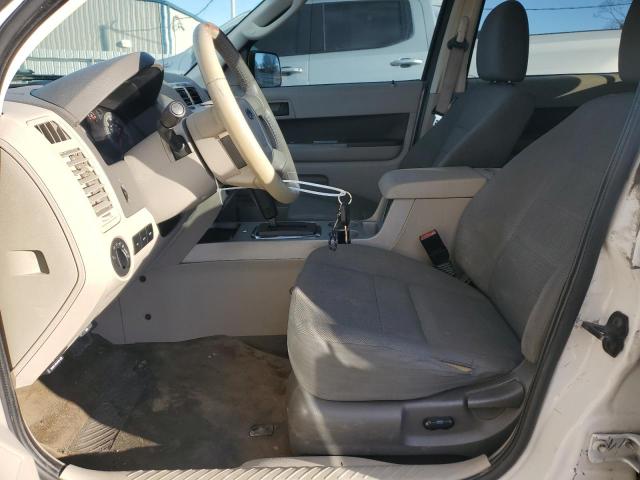 Photo 7 from auction – 2009 FORD ESCAPE XLT with VIN 1FMCU03G89KA16759