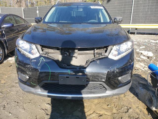 Photo 5 from auction – 2016 NISSAN ROGUE S with VIN KNMAT2MV0GP641390