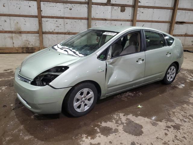 TOYOTA PRIUS 2007 with VIN JTDKB20UX77547392 - Photo from auction