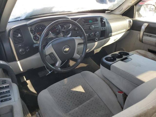 Photo 8 from auction – 2007 CHEVROLET SILVERADO with VIN 1GCEK19J47Z627520