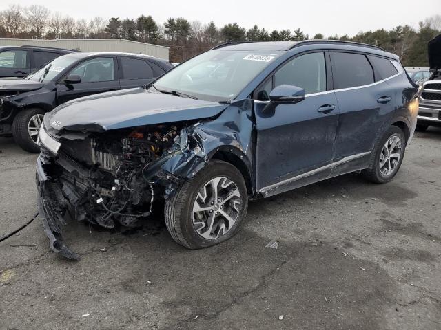 KIA SPORTAGE E 2023 with VIN KNDPVCAG1P7041770 - Photo from auction