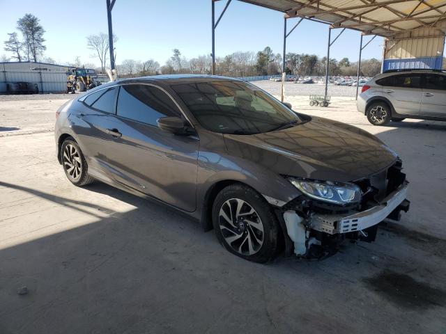Photo 4 from auction – 2016 HONDA CIVIC LX with VIN 2HGFC4B0XGH314946