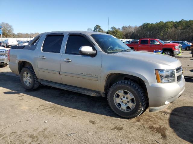 Photo 4 from auction – 2009 CHEVROLET AVALANCHE with VIN 3GNFK22089G142626
