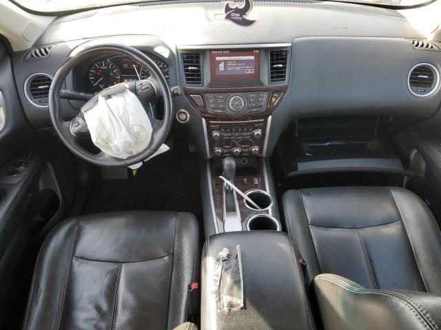 Photo 8 from auction – 2014 NISSAN PATHFINDER with VIN 5N1AR2MN7EC643703