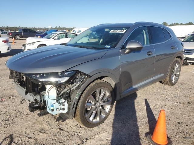 BUICK ENVISION A 2023 with VIN LRBFZSR4XPD204646 - Photo from auction