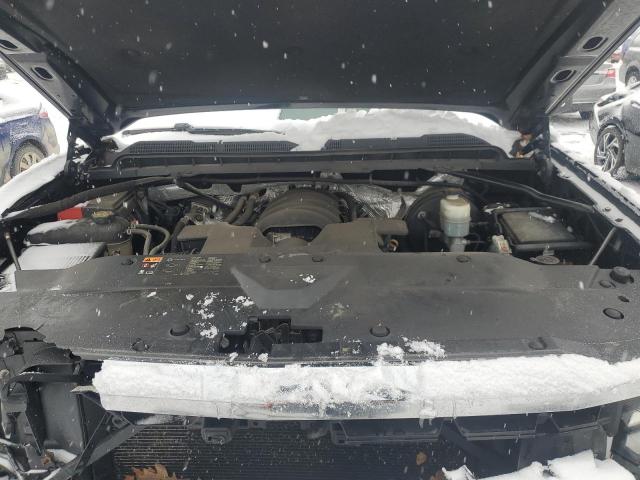 Photo 11 from auction – 2016 CHEVROLET SILVERADO with VIN 1GCVKREC5GZ400231