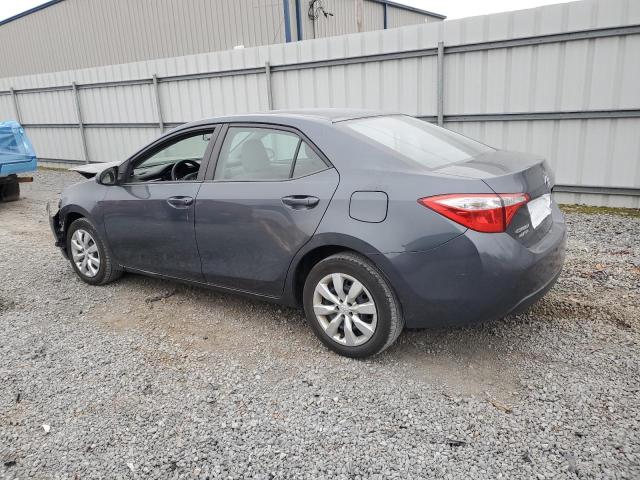 Photo 2 from auction – 2014 TOYOTA COROLLA L with VIN 2T1BURHE9EC128221