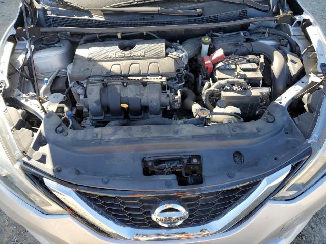 Photo 11 from auction – 2017 NISSAN SENTRA S with VIN 3N1AB7AP2HY232767