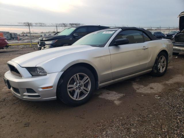 FORD MUSTANG 2014 with VIN 1ZVBP8EM4E5289342 - Photo from auction