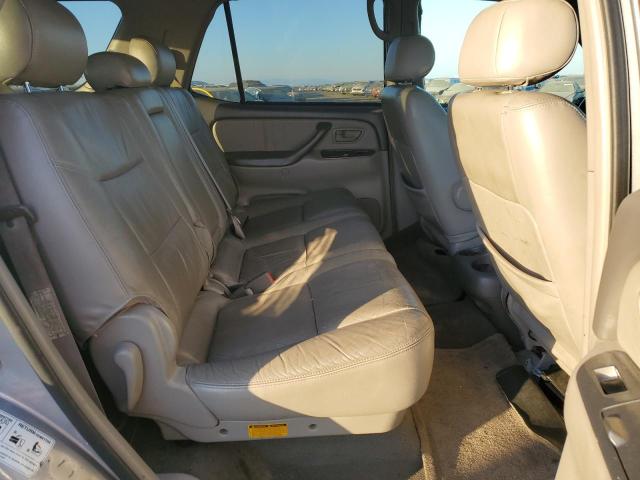 Photo 11 from auction – 2001 TOYOTA SEQUOIA LI with VIN 5TDBT48A91S023666